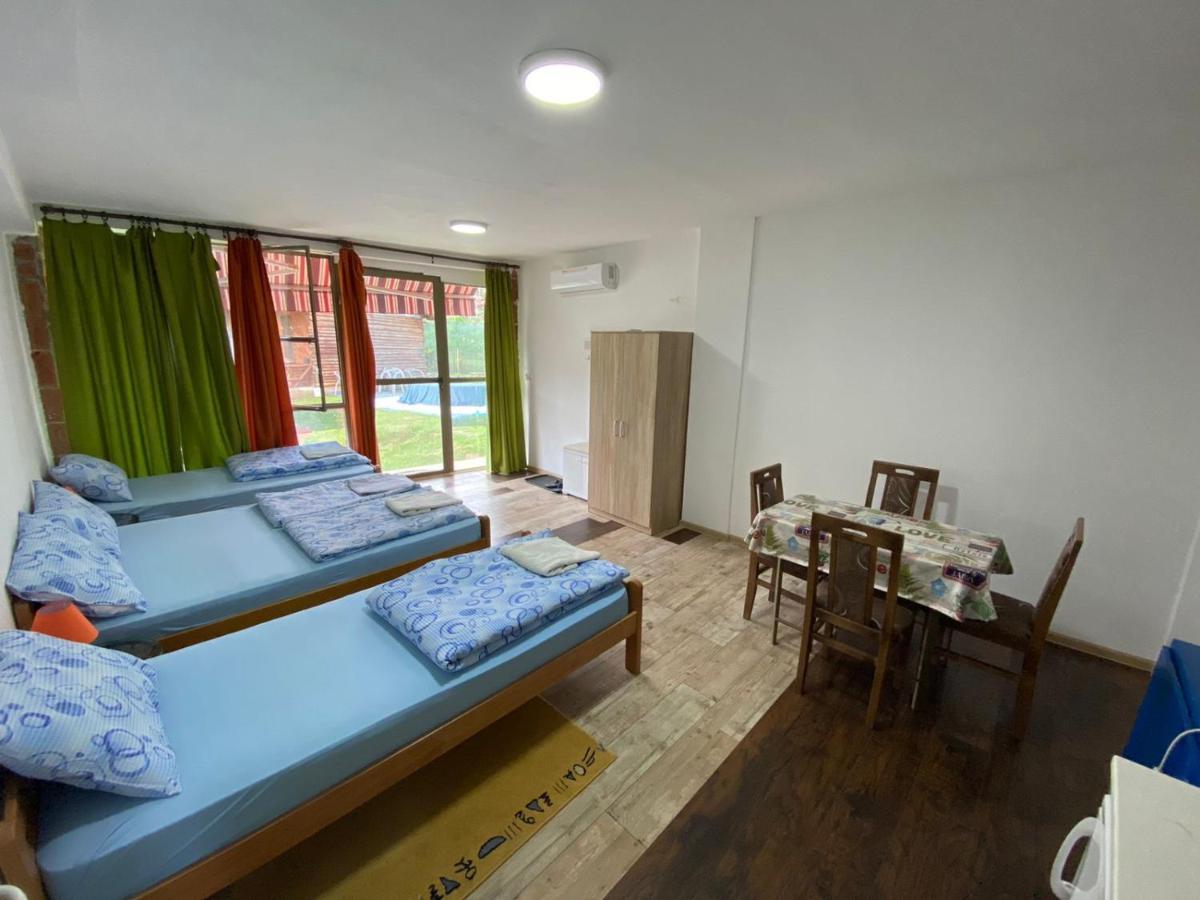 Apartamento Hacijenda Gane Soko Banja Exterior foto