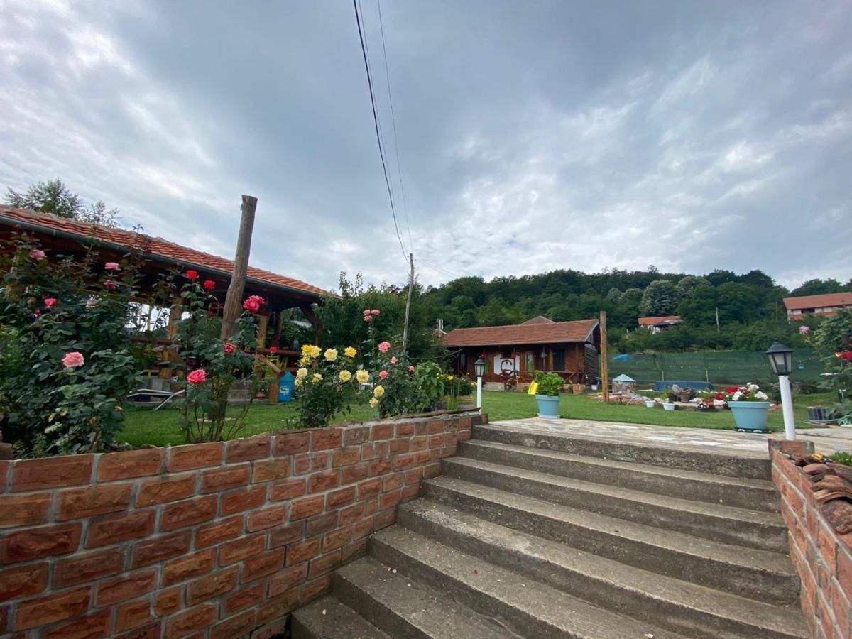 Apartamento Hacijenda Gane Soko Banja Exterior foto