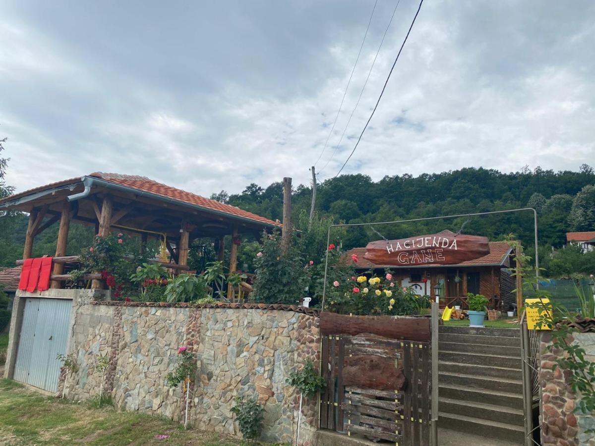 Apartamento Hacijenda Gane Soko Banja Exterior foto