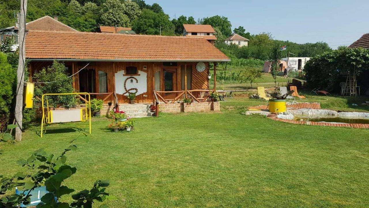 Apartamento Hacijenda Gane Soko Banja Exterior foto